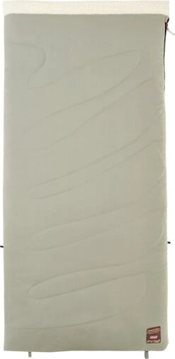 Coleman Monstera XL Slaapzak - 220 X 100 Cm - Beige -Campingwinkel 587x1200 1