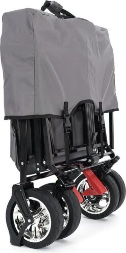 FUXTEC Bolderkar CT-500 - Grijs 21 FUXTEC Bolderkar CT-500 - Grijs -Campingwinkel 598x1200