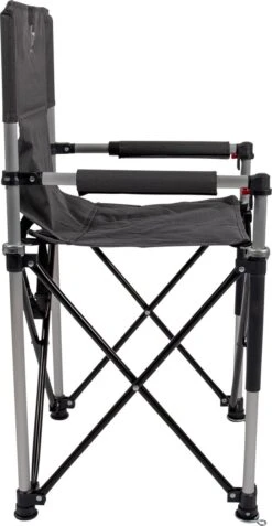 Bo-Camp Kinder Campingstoel Compact - Antraciet -Campingwinkel 621x1200 1