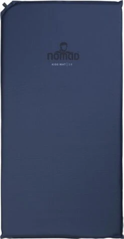 NOMAD® Kids Mat 3.8 - Slaapmat - 122x 60 X 4 - Zelfopblazend - 1 Persoons