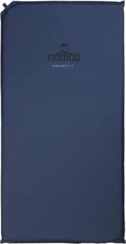 NOMAD® Kids Mat 3.8 - Slaapmat - 122x 60 X 4 - Zelfopblazend - 1 Persoons -Campingwinkel 624x1200 2