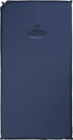 NOMAD® Kids Mat 3.8 - Slaapmat - 122x 60 X 4 - Zelfopblazend - 1 Persoons -Campingwinkel 625x1200