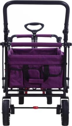 FUXTEC Bolderkar CT-700 - Paars -Campingwinkel 690x1200