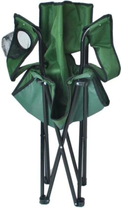 Campingstoel - Inklapbaar Visstoel - Vouwstoel - Comfortabel - Opvouwbaar Stoel - Max. 120 KG - Groen - Rheme 21 Campingstoel - Inklapbaar Visstoel - Vouwstoel - Comfortabel - Opvouwbaar Stoel - Max. 120 KG - Groen - Rheme -Campingwinkel 699x1200