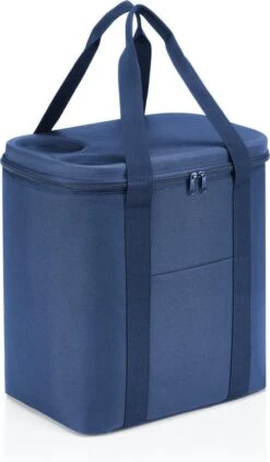 Reisenthel Coolerbag XL Koeltas - 30L - Navy Blauw -Campingwinkel 700x1200 1