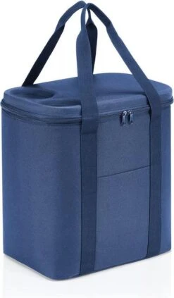 Reisenthel Coolerbag XL Koeltas - 30L - Navy Blauw -Campingwinkel 700x1200 2