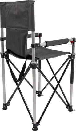 Bo-Camp Kinder Campingstoel Compact - Antraciet -Campingwinkel 700x1200