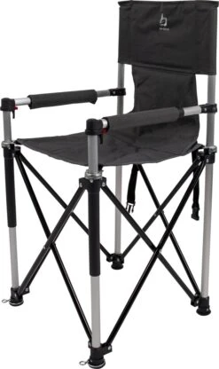 Bo-Camp Kinder Campingstoel Compact - Antraciet -Campingwinkel 713x1200 1