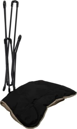 Bo-Camp - Urban Outdoor - Vlinderstoel - Grainger - M - Nika - Beige -Campingwinkel 720x1200