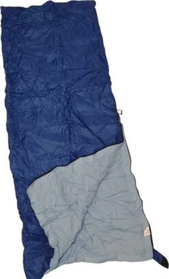 Grouse Creek Trekking Slaapzak - Robin - Blauw - L -Campingwinkel 727x1200