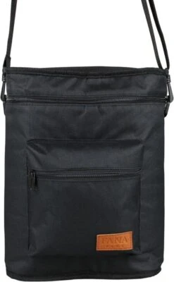 Fana Bags Koeltas & Fietstas In Eén - Schouderband & Handvat - Fietstassen - Lunchtas - Werktas Koelbox -Campingwinkel 741x1200