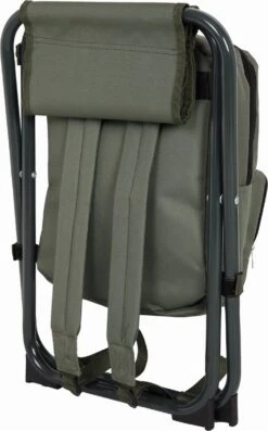 Capture Outdoor, "Traveller OX-37" Camping Kruk Met Rugzak, Opvouwbaar, Lichtgewicht, Verstelbare En Gevoerde Draagriemen, … 8 Capture Outdoor, "Traveller OX-37" Camping Kruk Met Rugzak, Opvouwbaar, Lichtgewicht, Verstelbare En Gevoerde Draagriemen, … -Campingwinkel 746x1200