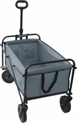 GENERIC Bolderwagen/bolderkar - Max. 20kg - Grijs -Campingwinkel 750x1200 4