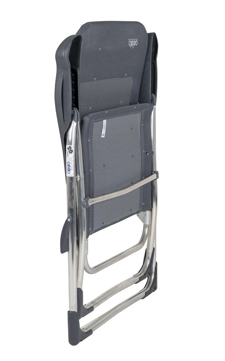 Crespo AL-212 - Campingstoel - Verstelbaar - Donker Grijs 8 Crespo AL-212 - Campingstoel - Verstelbaar - Donker Grijs - Afbeelding 8