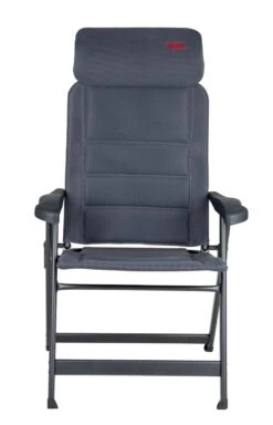 Crespo Standenstoel - AP-237 Air-Deluxe Compact - Grijs (86) -Campingwinkel 772x1200