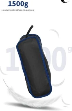 Lopoleis® Campingstoel – Campingstoel Opvouwbaar – Visstoel – Vouwstoel – Strandstoel – Inklapbaar – Lichtgewicht – Outdoor Stoel - Hoge Rugleuning -Campingwinkel 774x1200