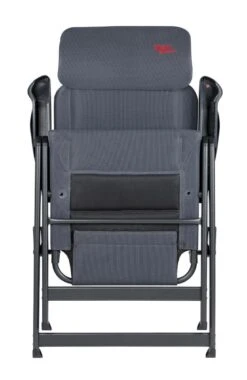Crespo Standenstoel - AP-237 Air-Deluxe Compact - Grijs (86) -Campingwinkel 780x1200