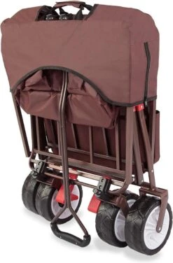 FUXTEC Bolderkar CT350 - Bruin -Campingwinkel 789x1200 2