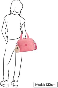 Kipling MIYO Lunchtas - Marine Navy -Campingwinkel 792x1200 2