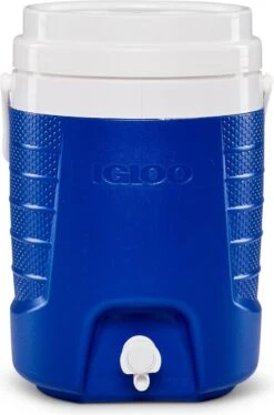 Igloo Sport 2 Gallon - Kleine Drankdispenser - 7,6 Liter - Blauw -Campingwinkel 792x1200 5