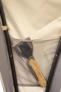 Bo-Camp Party Shelter - Partytent Small - 3x3x2,18 Meter -Campingwinkel 794x1200 23