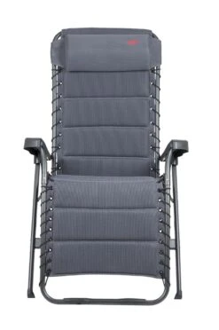 Crespo Relaxstoel - AP-232 Air-Deluxe - Grijs (86) -Campingwinkel 796x1200
