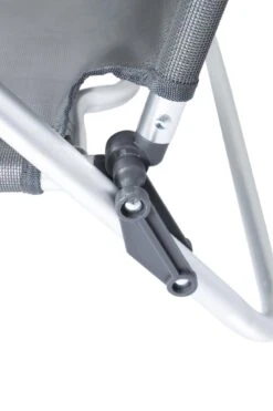 Bo-Camp Beach Chair - Monaco - Aluminium - Grijs 22 Bo-Camp Beach Chair - Monaco - Aluminium - Grijs -Campingwinkel 799x1200 3