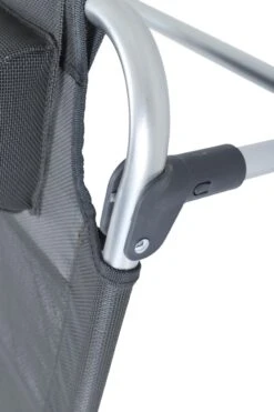 Bo-Camp Beach Chair - Monaco - Aluminium - Grijs 23 Bo-Camp Beach Chair - Monaco - Aluminium - Grijs -Campingwinkel 799x1200 4