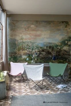 LAFUMA Pop Up XL - Vlinderstoel - Inklapbaar - Vert Kaki -Campingwinkel 800x1200 13