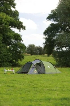 Coleman Tasman 3 Tunneltent - 3-Persoons - Groen -Campingwinkel 800x1200 17