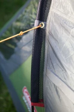 Coleman Darwin 4 Plus Koepeltent - 4-Persoons - Groen -Campingwinkel 800x1200 23