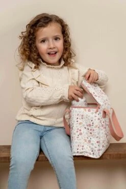 Little Dutch - Koeltas - Flowers & Butterflies -Campingwinkel 800x1200 29