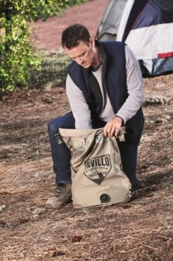 Bestway 1-Persoons Luchtbed Roll & Relax - 188 X 99 X 22 CM - Incl. 3-in-1 Reistas, Kussen En Handpomp - Binnen 50 Sec Opgeblazen - Binnen- En Buitengebruik -Campingwinkel 800x1200 3