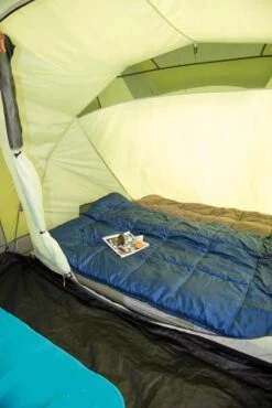 Coleman Bering 4 Vis-a-Vis Tent - Familietent - 4-Persoons - Groen 12 Coleman Bering 4 Vis-a-Vis Tent - Familietent - 4-Persoons - Groen -Campingwinkel 801x1200 1