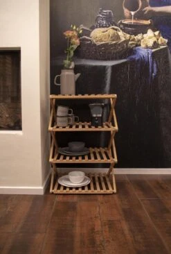 Bo-Camp - Urban Outdoor Collection - Legkast - Fitzroy - L - Bamboe -Campingwinkel 809x1200