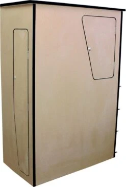 Camper Keuken MDF - Linkerkant EU - Inclusief Kledingstang + Wijnrek - Onbewerkt - Inbouw Kasten Inrichting Kampeerauto Caravan 18 Camper Keuken MDF - Linkerkant EU - Inclusief Kledingstang + Wijnrek - Onbewerkt - Inbouw Kasten Inrichting Kampeerauto Caravan -Campingwinkel 812x1200