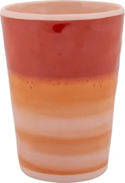 Bo-Camp - Beker - Halo - 400 Ml - 4 Stuks - Terra -Campingwinkel 818x1200 10