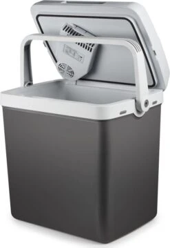 Tristar KB-7532 Koelbox 26 Liter - Koelbox Elektrisch - 12v Autolader En 230v Stopcontact - Koelt & Verwarmt - Grijs -Campingwinkel 825x1200 3