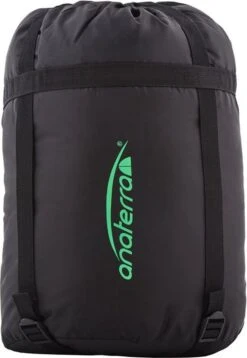 Anaterra® Mummy Slaapzak VETUR - Winter - Tot -19 Graden - Incl. Draagtas - 220 X 80 X 50 Cm -Campingwinkel 829x1200