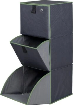 Bo-Camp - Vouwkast - Met 3 Opvouwbare Laden -Campingwinkel 840x1200