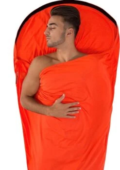 Sea To Summit - Reactor Extreme Thermolite® Mummy Liner Long - Lakenzak - Extra Verwarmend - Lang 13 Sea To Summit - Reactor Extreme Thermolite® Mummy Liner Long - Lakenzak - Extra Verwarmend - Lang -Campingwinkel 846x1200 3