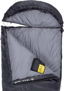 NOMAD® Taurus Comfort 550 Slaapzak - Dekenmodel - Max Lichaamslengte 190 Cm -Campingwinkel 847x1200