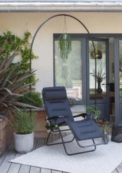 Lafuma RSX Clip Air Comfort - Relaxstoel - Verstelbaar - Inklapbaar - Zero Gravity - Acier -Campingwinkel 848x1200 1