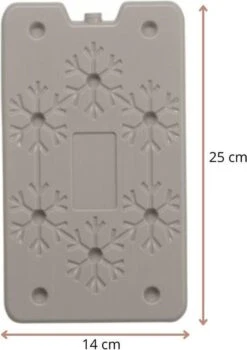 Orange85 Koelelementen - 3 Stuks - 25 X 14 Cm - 3 Kleuren - 400 Gram -Campingwinkel 848x1200 3