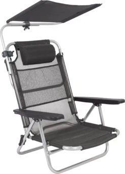 Bo-Camp Zonnescherm - Voor Stoel -Campingwinkel 862x1200