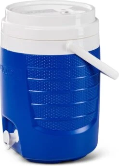 Igloo Sport 2 Gallon - Kleine Drankdispenser - 7,6 Liter - Blauw -Campingwinkel 862x1200 3