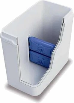 Norlander Koelbox Deluxe - 24 Liter - 40 X 23,6 X 37,5cm - Zwart 6 Norlander Koelbox Deluxe - 24 Liter - 40 X 23,6 X 37,5cm - Zwart -Campingwinkel 867x1200 1