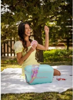 Merkloos Polarbox Koelbox Met Schouderband - Pastelgroen - 20 Liter - 45x30x(H)27cm -Campingwinkel 879x1200 2