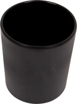 Bo-Camp Industrial - Servies - Orville - Campingbord - 16-delig - Mat Zwart -Campingwinkel 890x1200 3