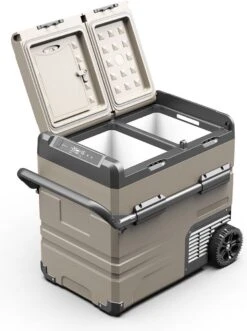 Alpicool 55L - Koelkast/vriezer - 12V-24V/230V - Compressor - APP - Voor Auto En Huis - Outdoor Camping Benodigdheden -Campingwinkel 895x1200 2